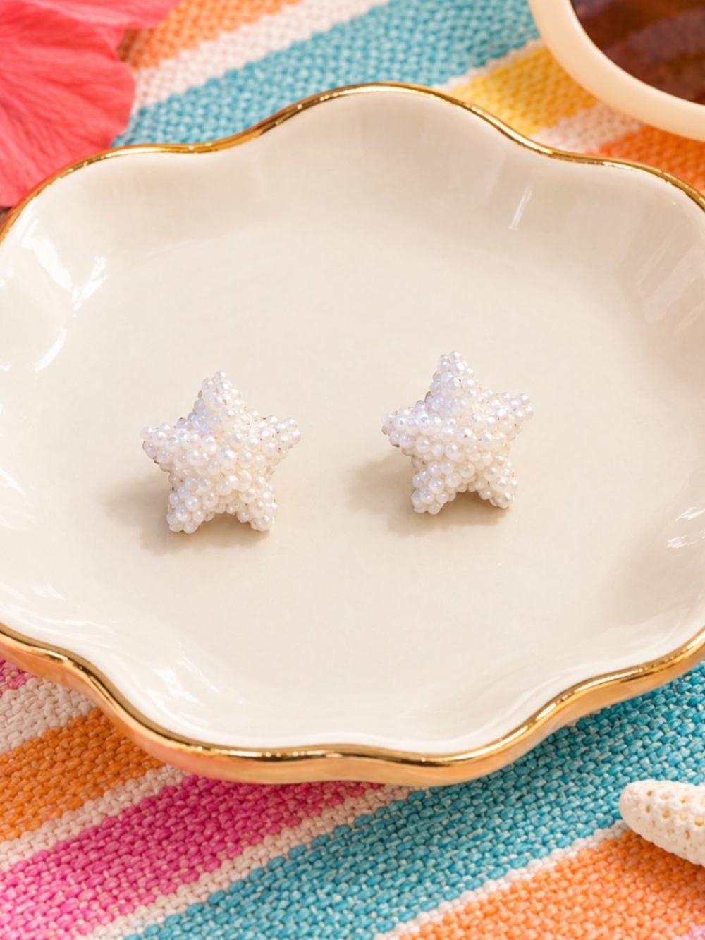Star Stud Earrings